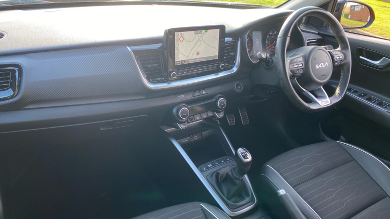 Kia Stonic 1.0T GDi 48V GT-Line S 5dr Petrol Estate